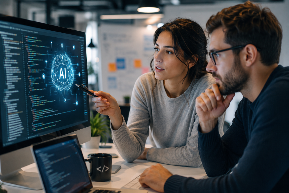 Réflexion autour de l'organisation numérique d'une entreprise